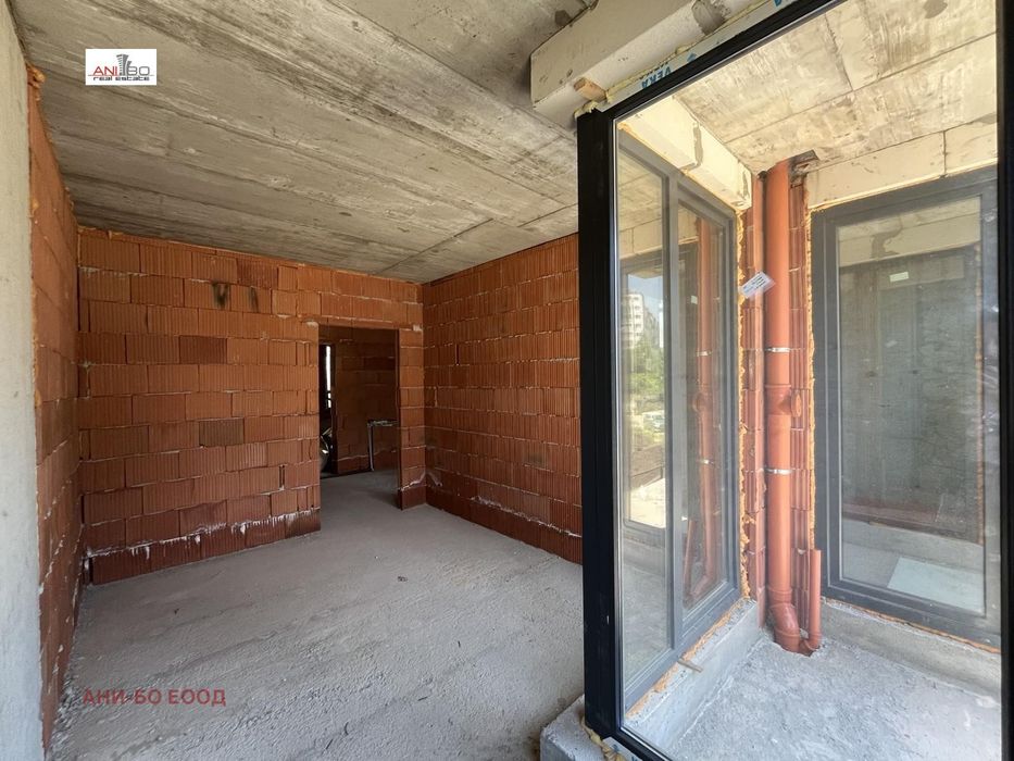2-стаен в София-Малинова Долина площ 57м2 цена 136630€