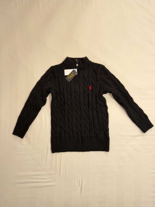 Pulover Ralph Lauren Negru