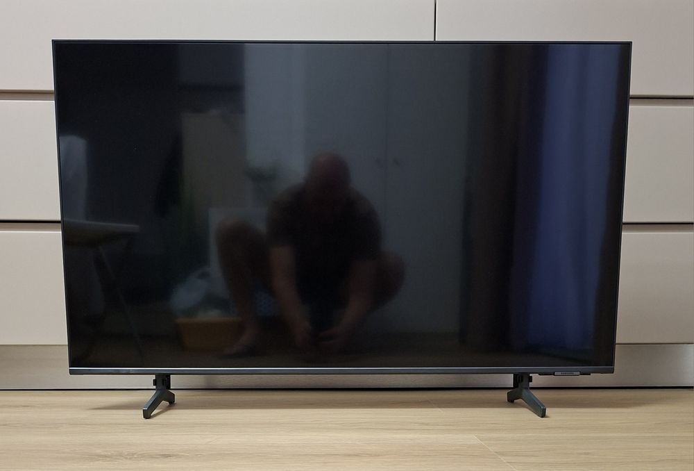 Vând urgent Tv QLED SMART Samsung 4k