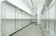 Архивные стеллажи, полочный металлический стеллаж для склада paps
