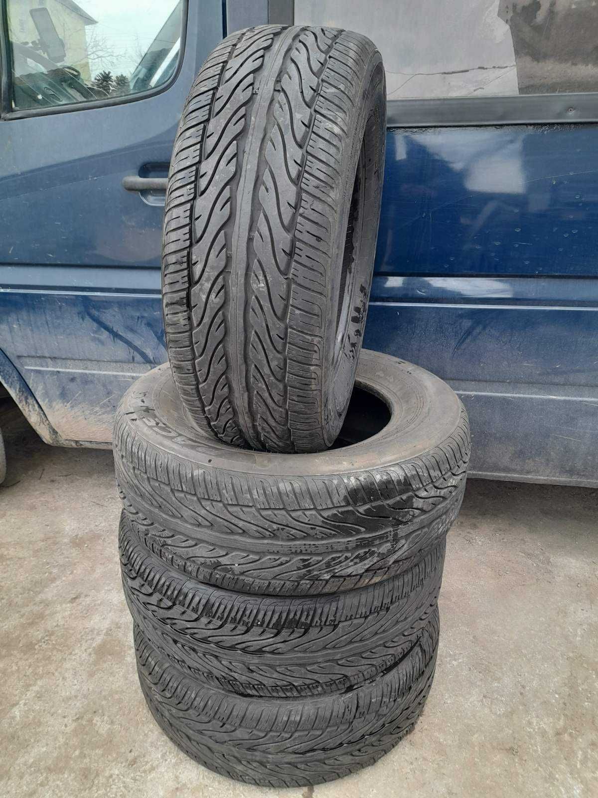 4 броя летни гуми 265 65 17 dot20 7mm перфектни
