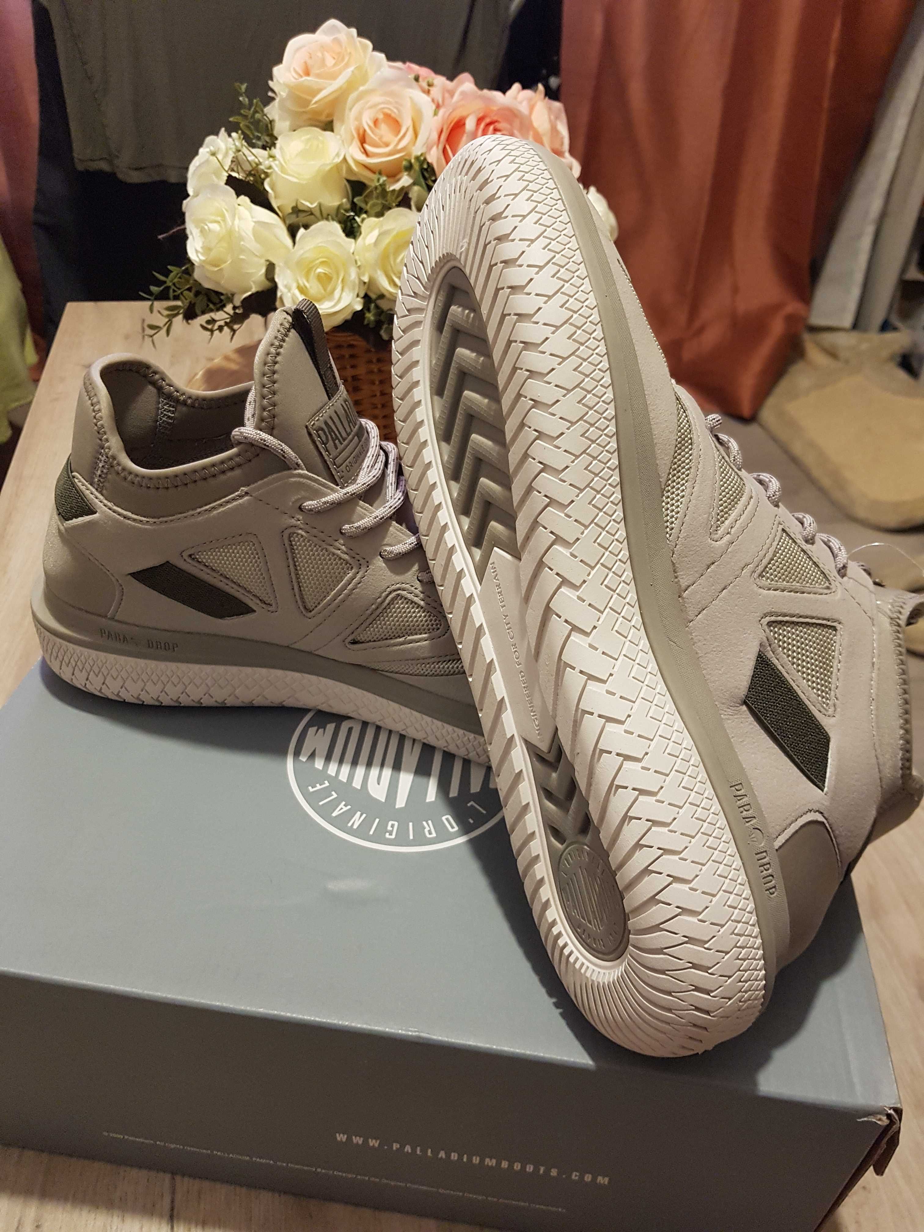 Palladium Crushion Uncaged Moonrock