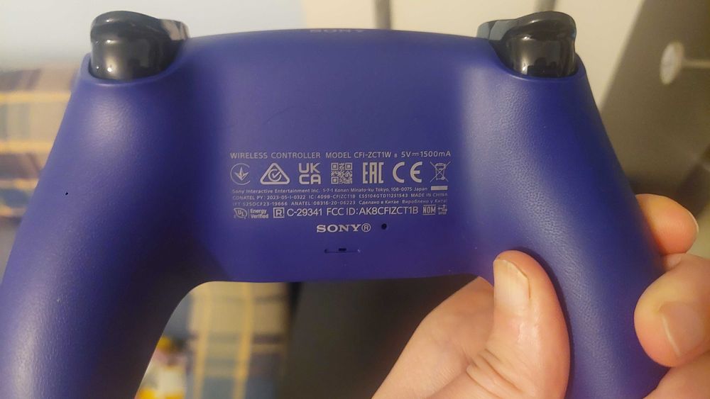 Controller PS5 DualSense Mov