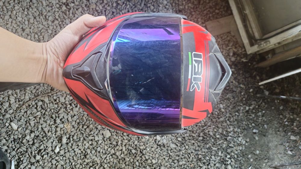 Шлем ibk трансформер