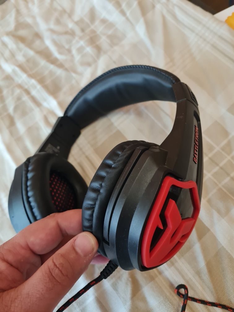 PS4 Headset геймърски слушалки