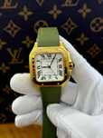 Santos de Cartier Yellow Gold 40MM