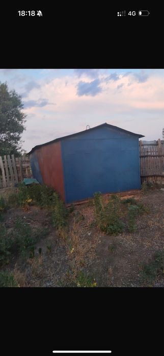 Продам гараж срочно
