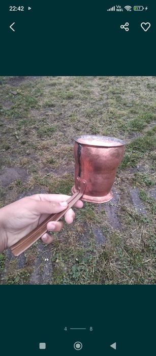 Vând fărașe și ibrice de cafea