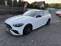Mercedes Benz C300 4 Matic EQC Tva Deductibil