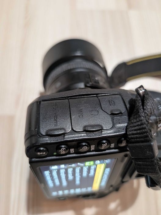 Nikon D750 full frame