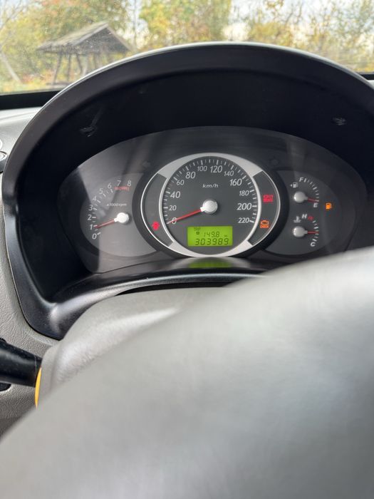 Hyundai tucson 2.0 Gpl