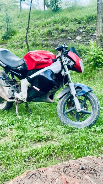 GILLERA Sport 80cc pret BOMBĂ
