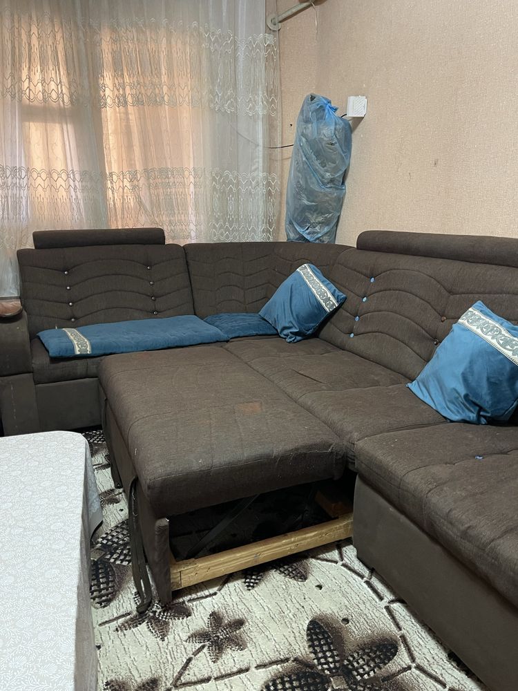 Мебель выдвижной уголок