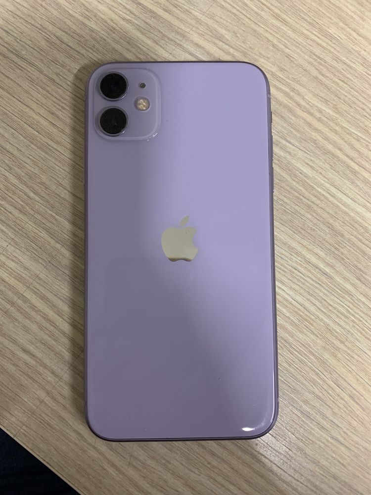 IPhone 11 dual 128 LL/A