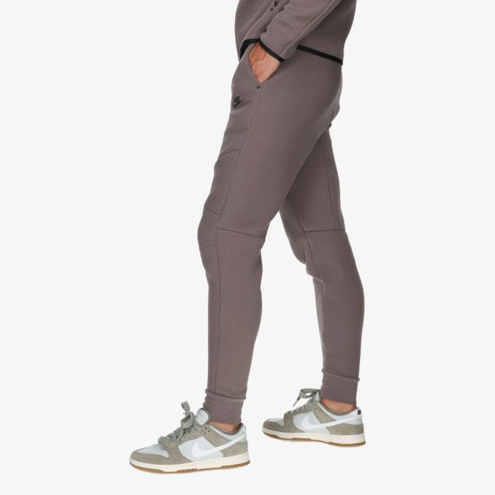 Мъжки екип nike M NK TCH FLC FZ WR HOODIE