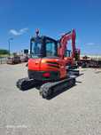 Excavator  KUBOTA U 48 -4