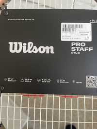 Wilson Pro staff ver 14