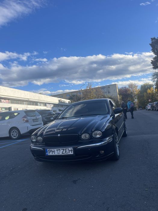 Jaguar X-Type 2.2D