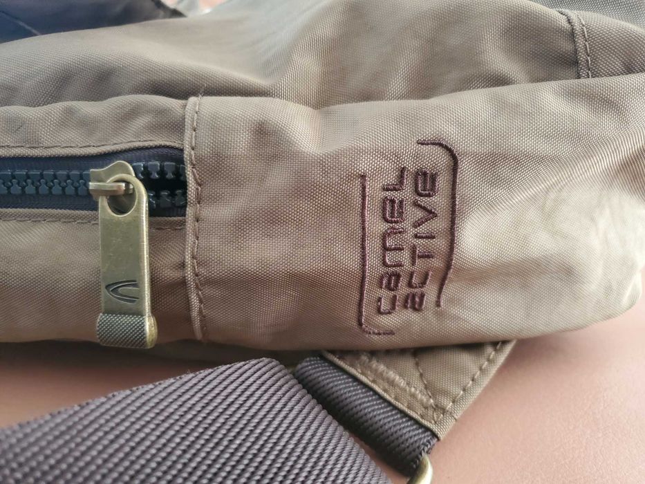 Раница Camel компактна