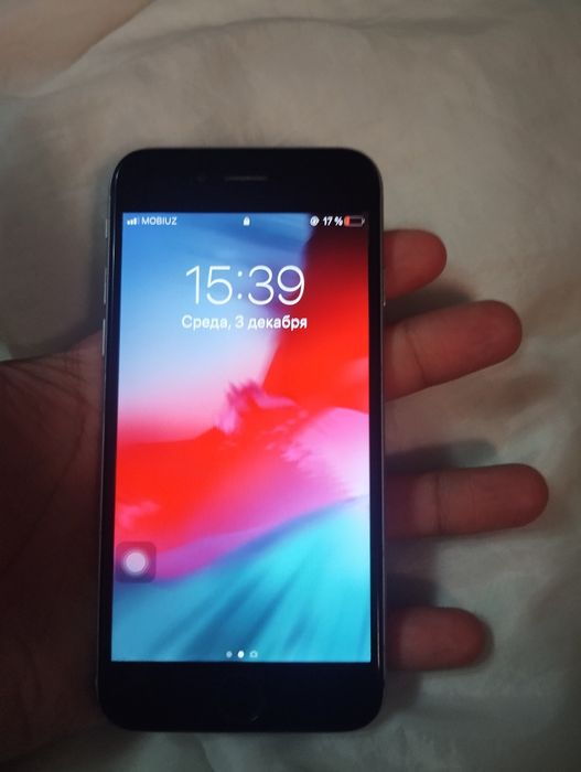 Iphone 6 xotira 16gb