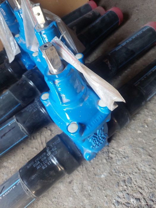 Продам задвижки качественные