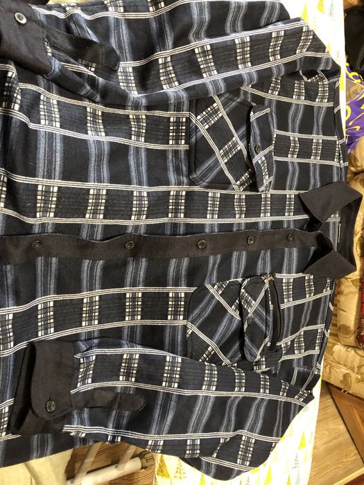 Продае рубашка теплая