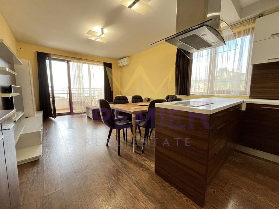 2-стаен в Варна-м-т Траката площ 65 цена 650