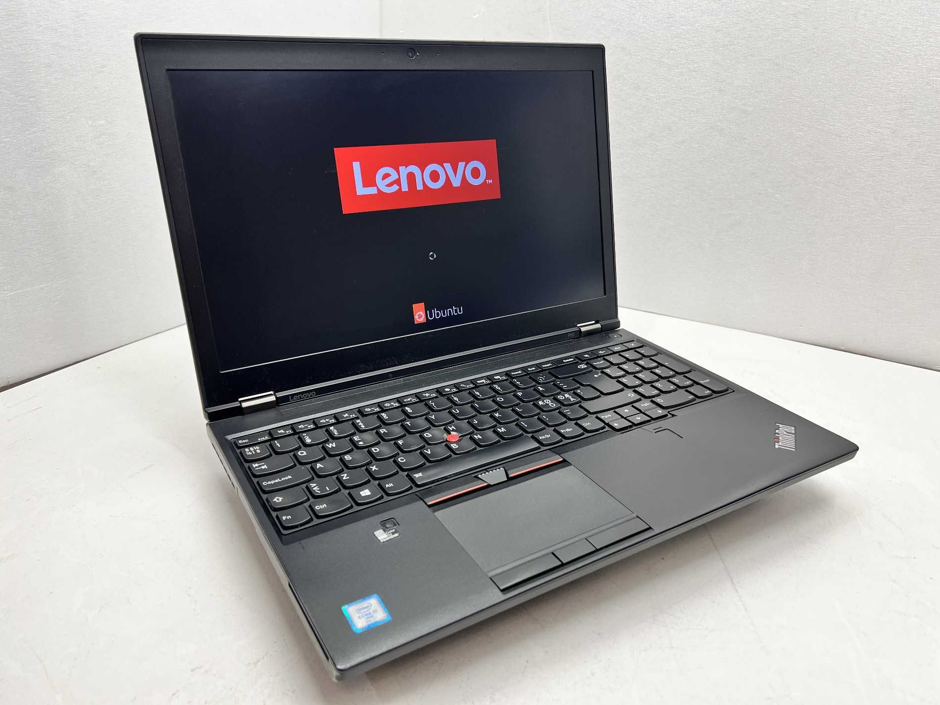 Lenovo ThinkPad P50 15.6" 32GB 510GB/->Със следи от употреба