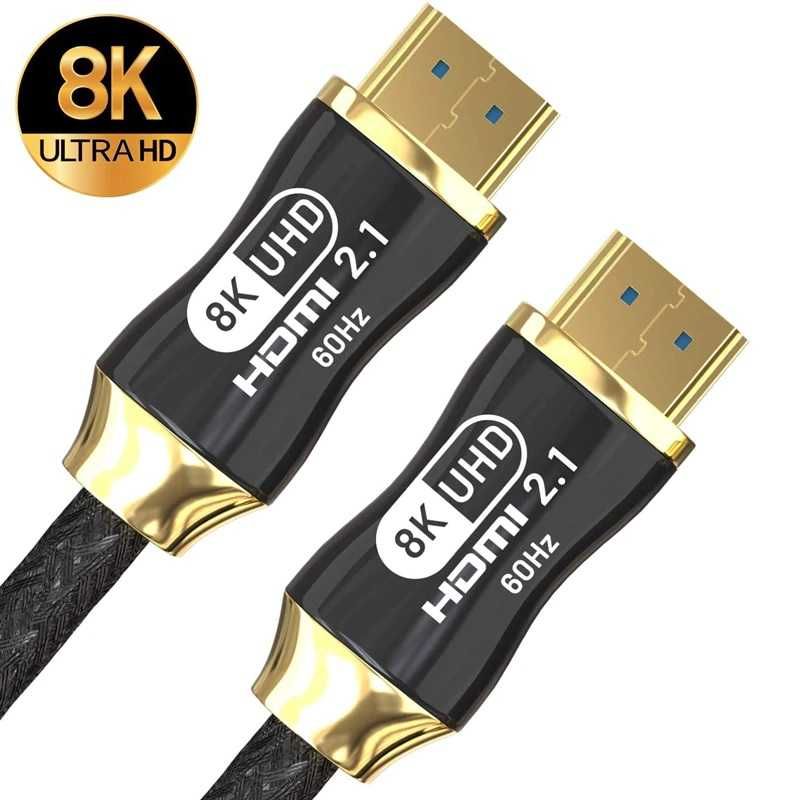 Real HDMI 8К Ultra-HD кабель v2.1
