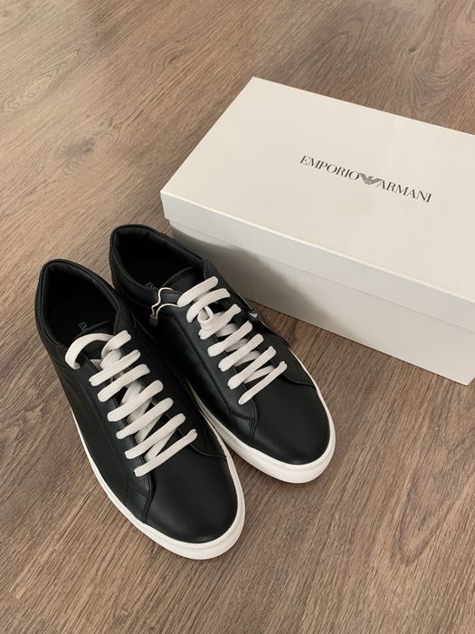 Emporio Armani мъжки кецове