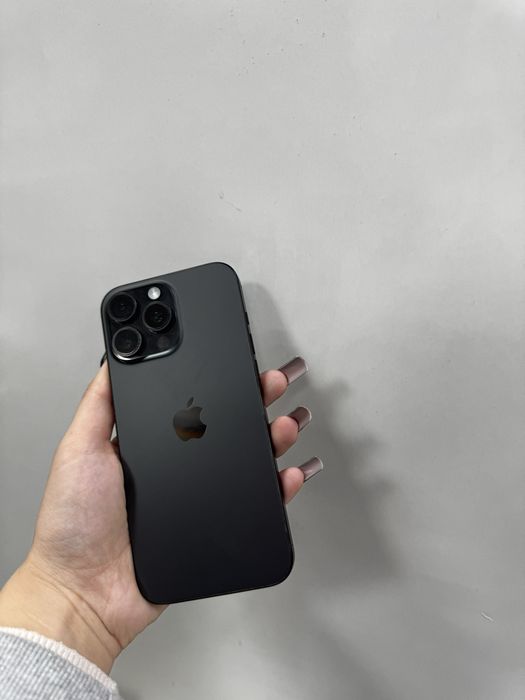 Apple iPhone 16 Pro, 256 Gb  (г.Костанай, Аль-Фараби 119) лот 765339