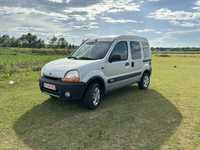 Renault Kangoo 4x4 1.6 benzina, 2004