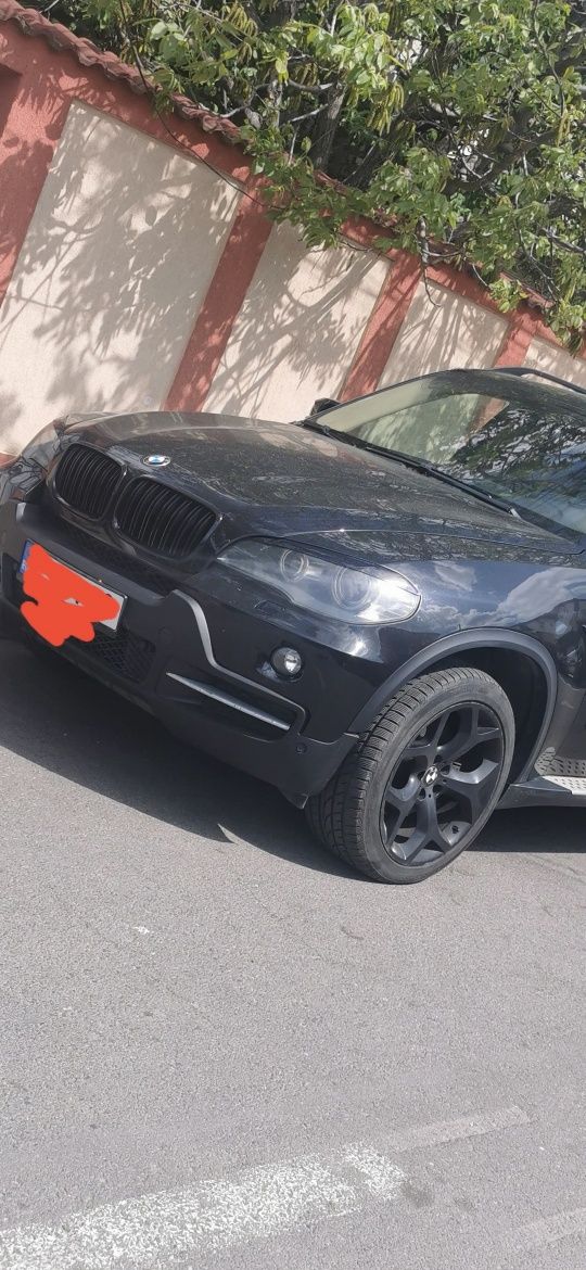 Bmw x5 E70/3.0/235hp