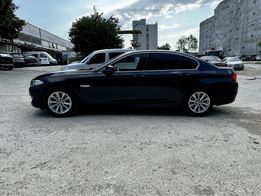 BMW 520D F10 184кс 2011г БМВ 520Д Ф10