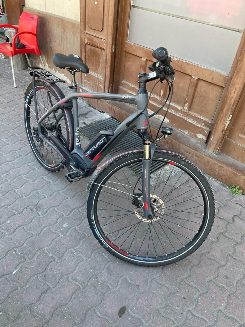 Bicicleta electrica Centurion E-Fire -A-