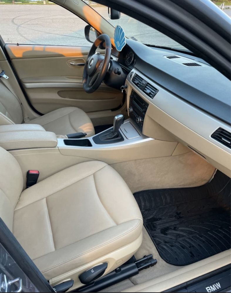 BMW 320 Xdrive facelift