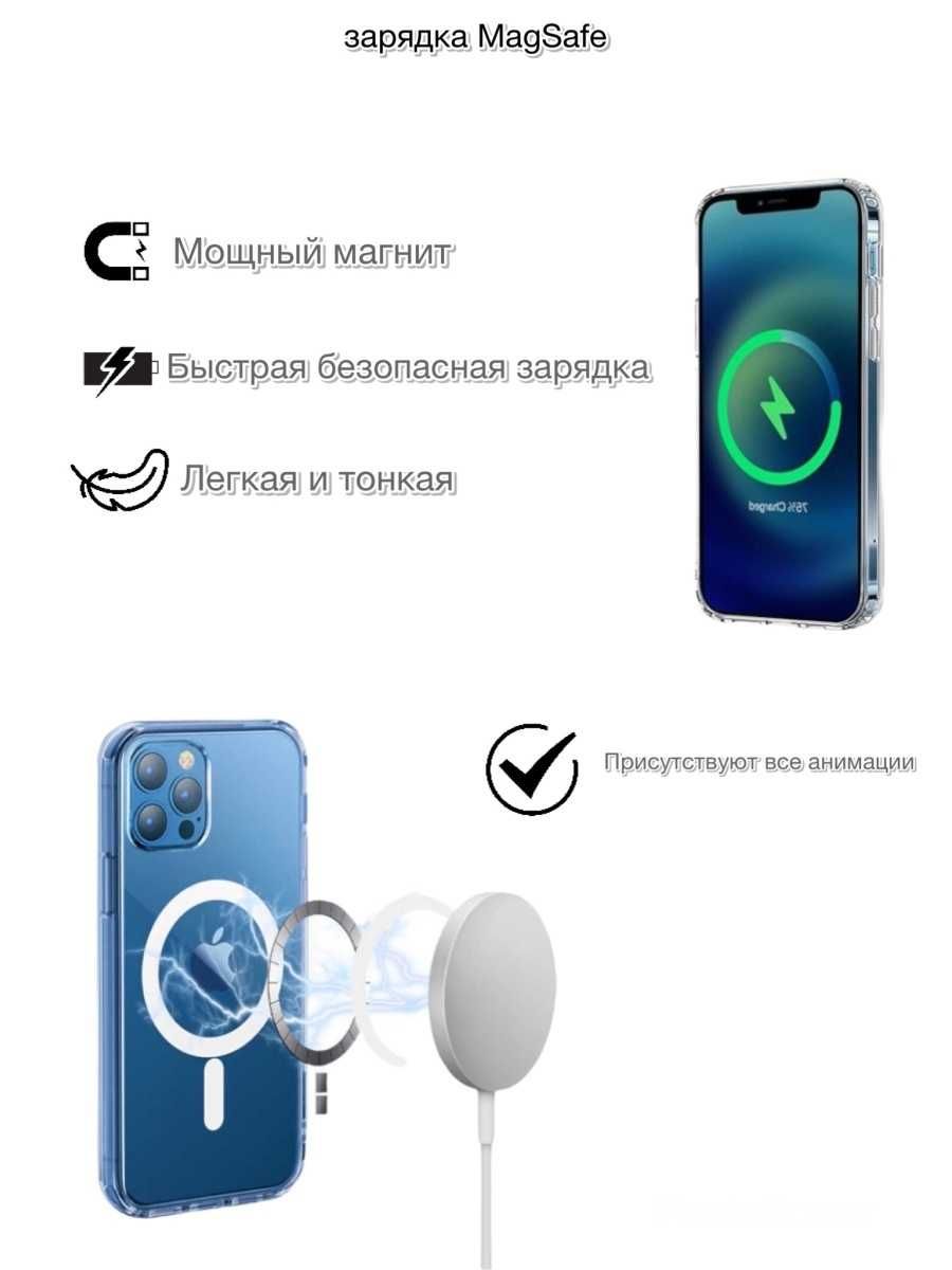 Беспроводное зарядное устройство 5 в 1 для Apple IPhone