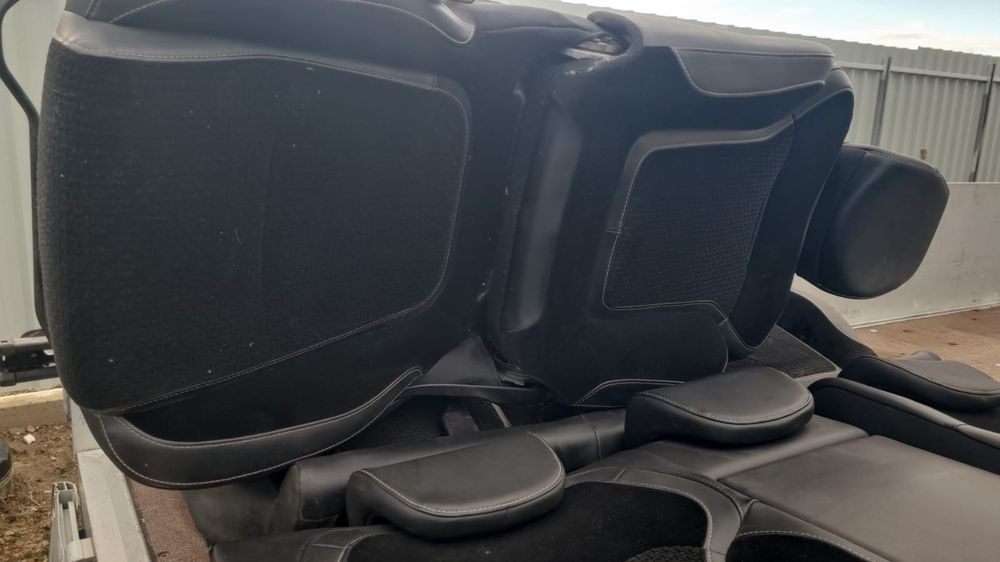 Vand interior  NOU Renault Megane 4