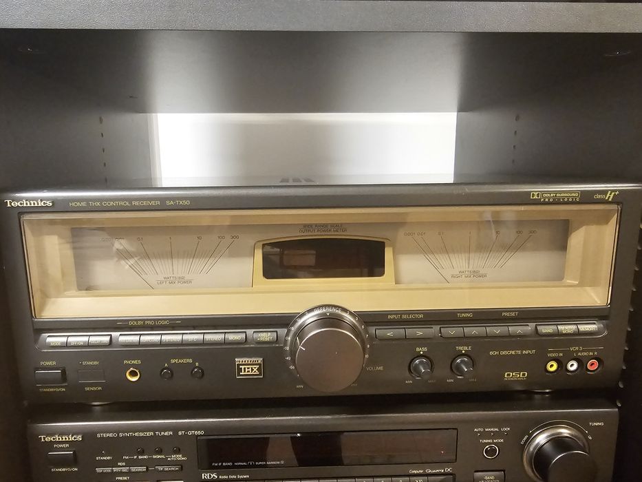 Technics SA-TX50