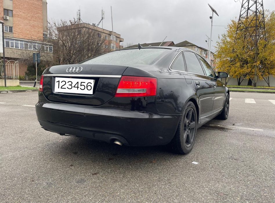 Vand audi a6 c6 2.7 tdi automat