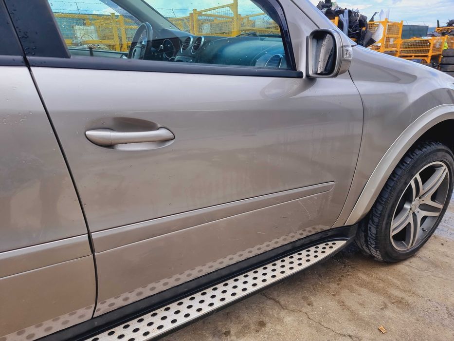 aripa spate stanga dreapta stalp prag lonjeron caroserie Mercedes ML