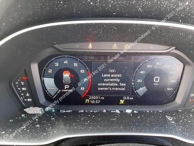 Dezmembrez Audi Q3 F3 [2018 - 2020] Crossover 35 TFSI S tronic (150 hp)