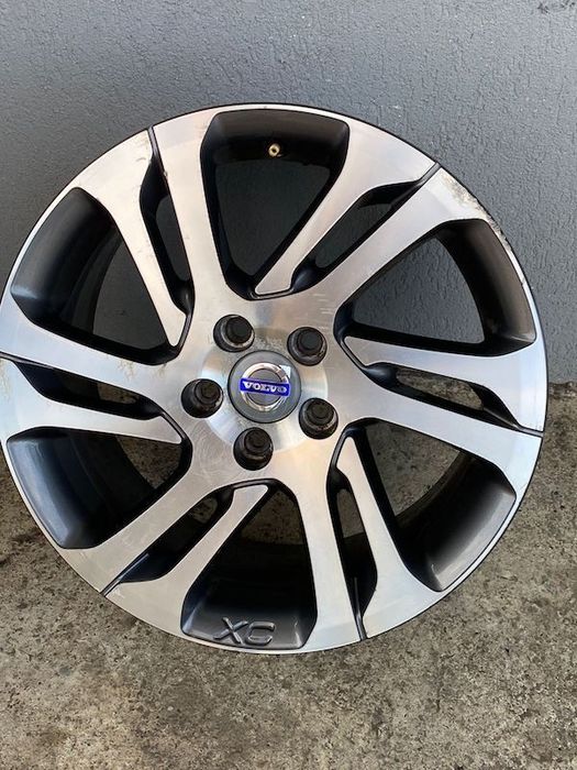 Janta  VALDER 17" 7,5Jx18EH2 ET55 Volvo XC60 XC70 31302112 (J0078)