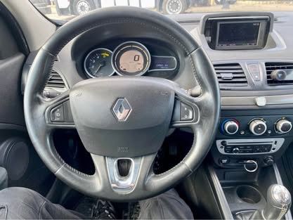 Renault Megane 3// 2012// 1.5 DCI// 249.530