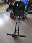 Vând sistem kart hoverboard Myria 10 inch + scaun