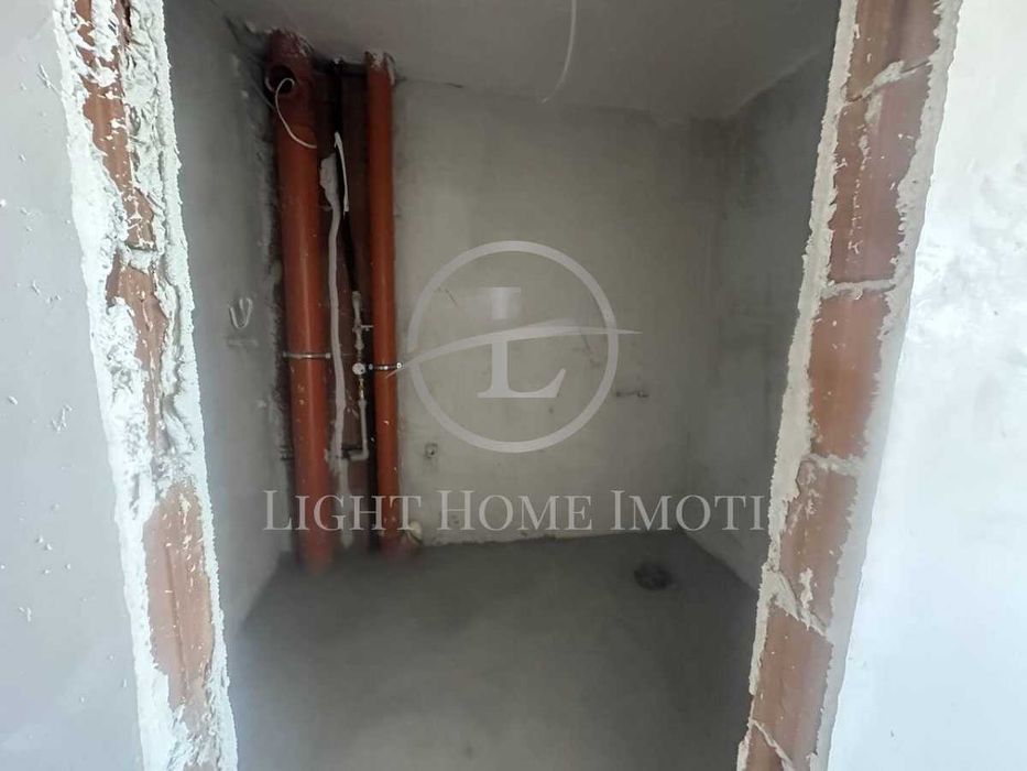 Реф. 2914 Тристаен Просторен Апартамент / Кършияка