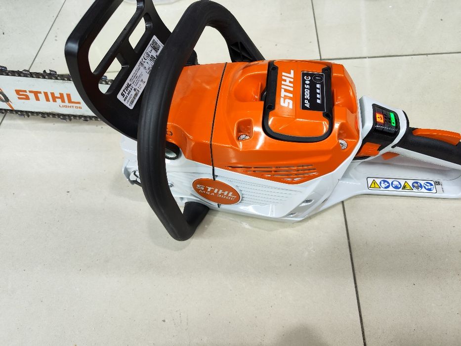 Аккумуляторная пила MSA 300 Shtihl Germania оригинал