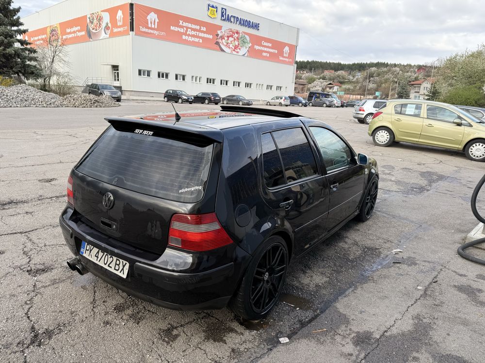 Golf 4 1.9 tdi 110 на части