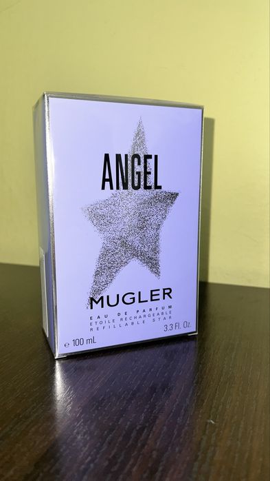 Angel - Mugler - Eau de Parfum (nedesfacut)