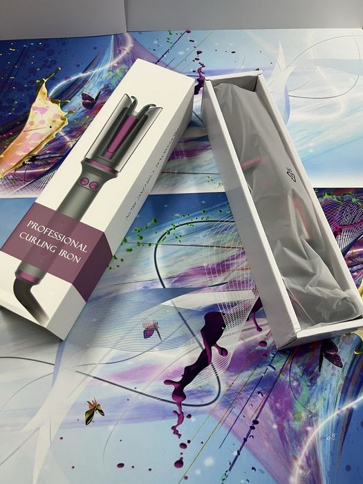 Автоплойка мультистайлер плойка